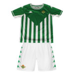 Real Betis Home Kit Kids 2021/22