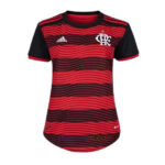 Flamengo Home Jersey 2022/23 Woman | Mailloten.com 2