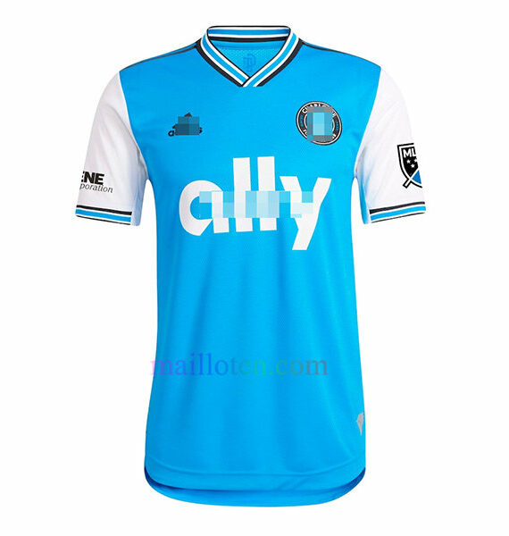 Charlotte Home Jersey 2022/23 Player Version