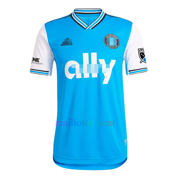 Charlotte Home Jersey 2022/23 Player Version | Mailloten.com