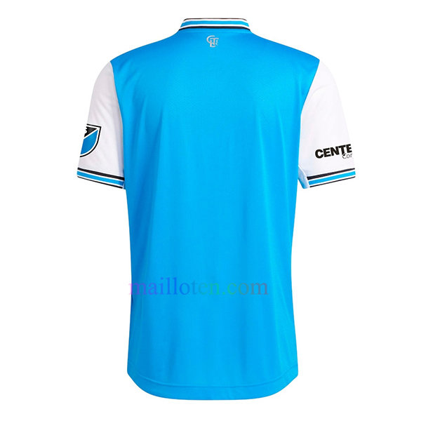 Charlotte Home Jersey 2022/23 Player Version | Mailloten.com 2