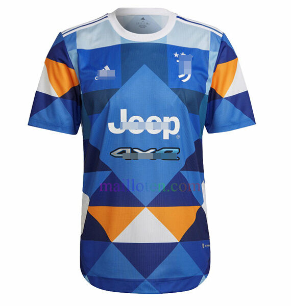 Juventus Fourth Jersey 2022/23