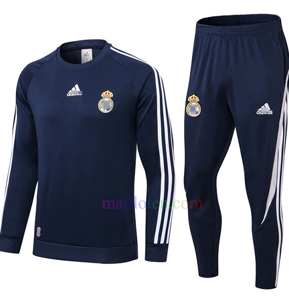 Real Madrid Pullover Kit 2022/23 | Mailloten.com