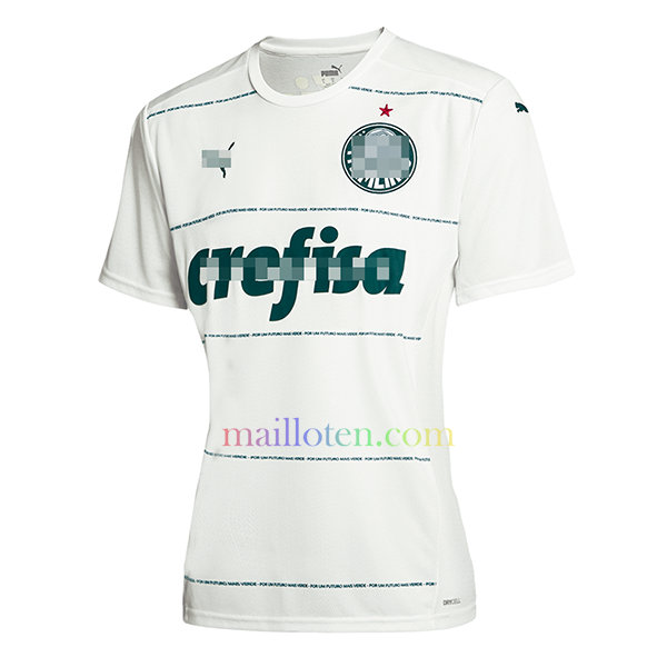 Palmeiras Away Jersey 2022/23 Woman | Mailloten.com