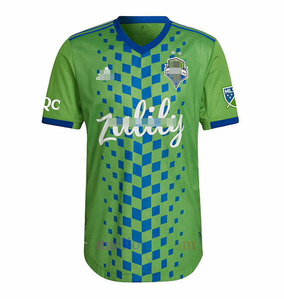 Seattle Sounders Home Jersey 2022/23 Player Version