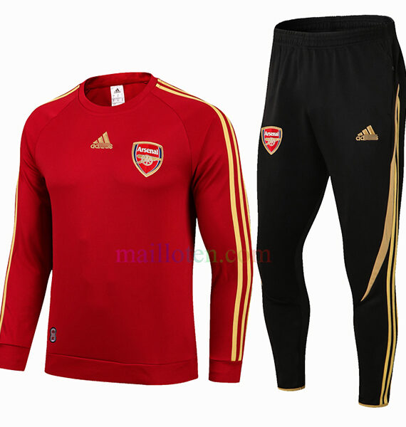 Arsenal Pullover Kit 2022/23 | Mailloten.com