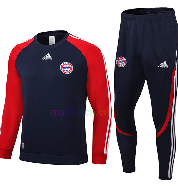 Bayern Munich Pullover Kit 2022/23 | Mailloten.com