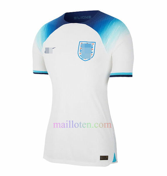 England Home Jersey 2022 Woman