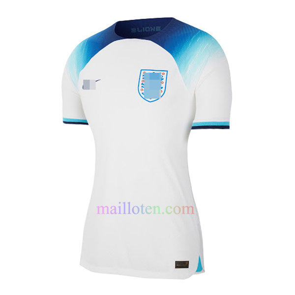 England Home Jersey 2022 Woman 1