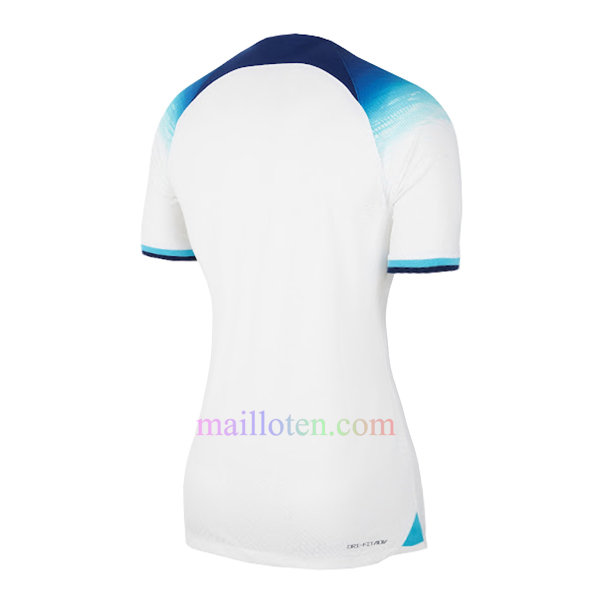 England Home Jersey 2022 Woman 2