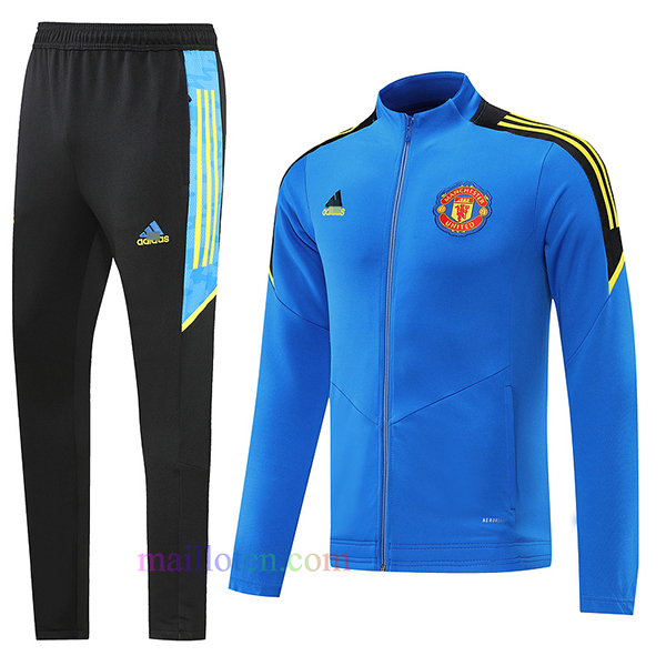 Manchester United Tracksuit 1