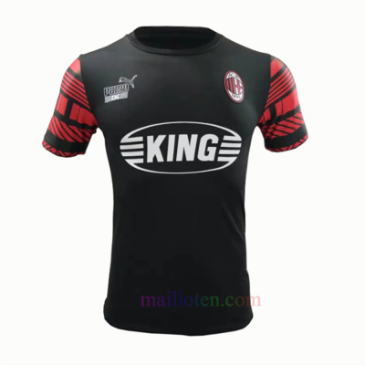 AC Milan Heritage Jersey