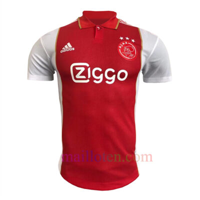 Ajax home jersey