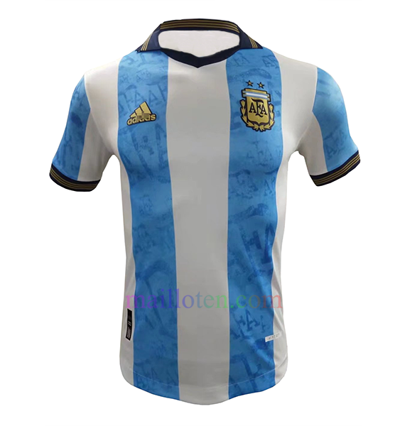 Argentina Special Edition Jersey 2022 Player Version