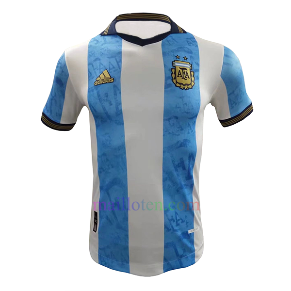 Argentina Special Edition Jersey 2022/23 Player Version | Mailloten.com