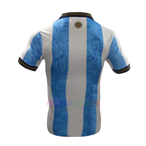 Argentina Special Edition Jersey 2022/23 Player Version | Mailloten.com 2