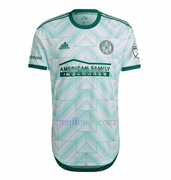 Atlanta United Away Jersey 2022/23 Player Version