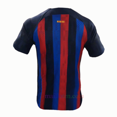 Barcelona Home Jersey Player Version