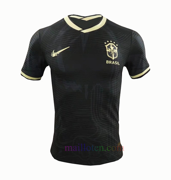 Brazil Special Edition Jersey 2022/23 Player Version | Mailloten.com