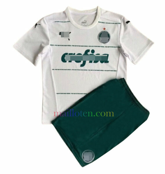 Palmeiras Away Kit Kids 2022/23 | Mailloten.com