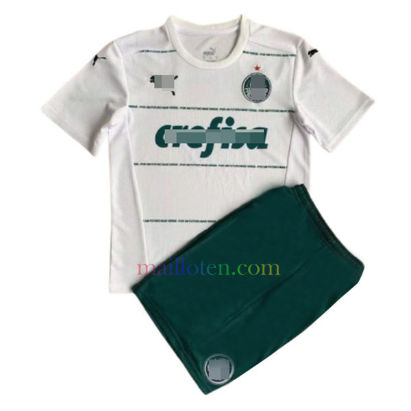 Palmeiras Away Kit Kids 2022/23 | Mailloten.com