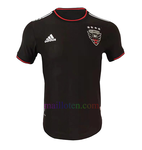 DC United Home Jersey 2022/23 Player Version | Mailloten.com