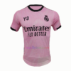 Real Madrid Y3 Pink Jersey 2022/23 Player Version