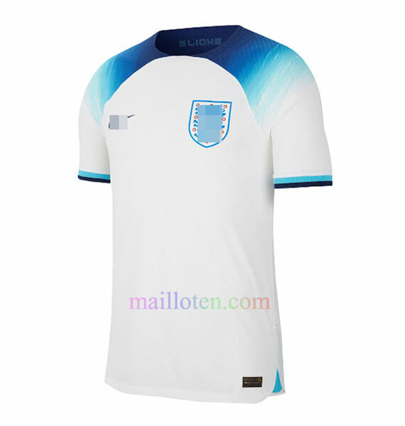 England Home Jersey 2022 | Mailloten.com