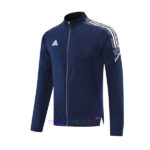 Essential Tracksuit 2021/22 Navy Blue Top