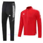 Essential Tracksuit 2021/22 Red