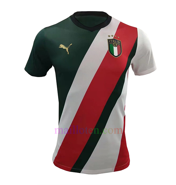 Italy Special Edition Jersey 2022 Player Version | Mailloten.com