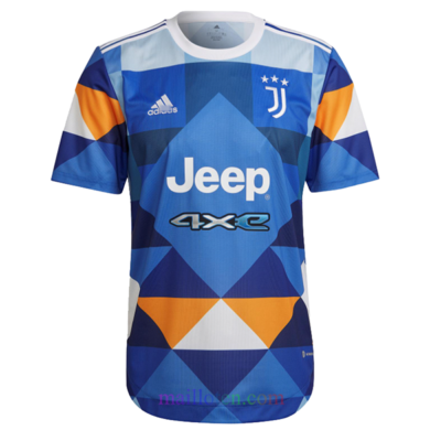 Juventus Fourth Jersey