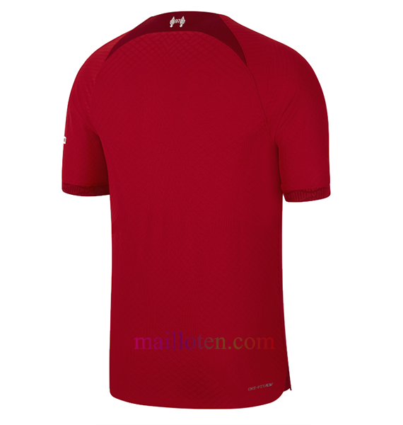 Liverpool Home Jersey 2022/23 Player Version | Mailloten.com 2