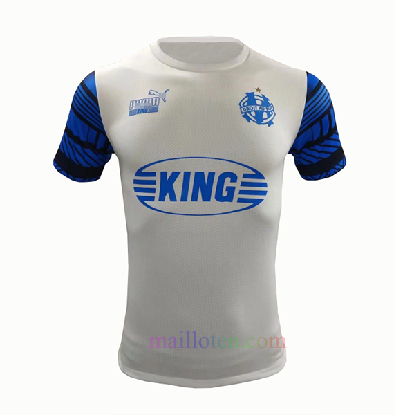 Olympique Marseille King Jersey 2022/23 Player Version | Mailloten.com
