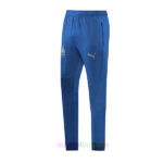 Olympique Marseille Strike Hoodie Kit 2021/22 Sky Blue Pants