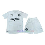 Palmeiras Away Kit Kids 2022/23