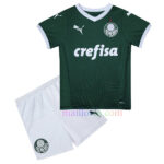 Palmeiras Home Kit Kids 2022/23