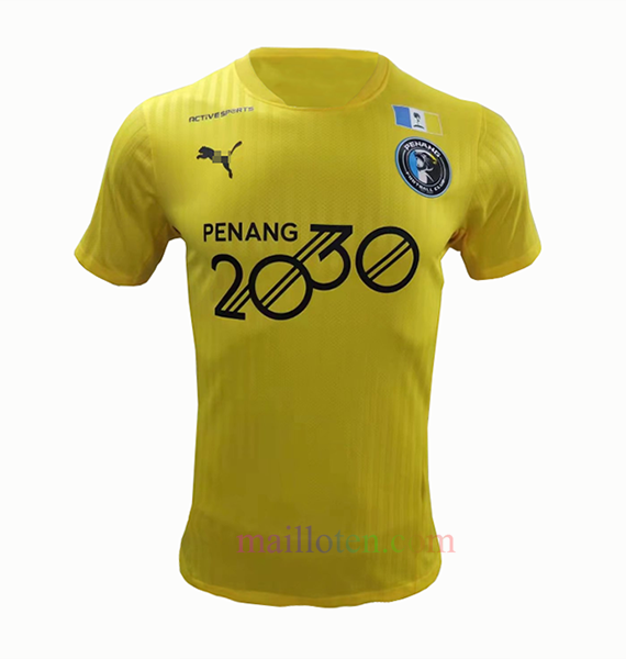 Penang Away Jersey 2022/23 Player Version