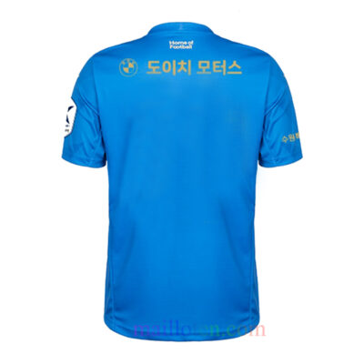 Suwon Samsung Bluewings Home Jersey