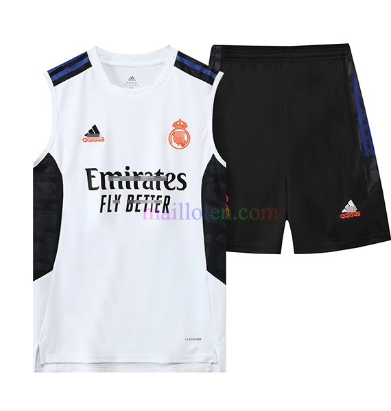 Real Madrid Sleeveless Training Kits 2022/23