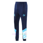 Olympique Marseille White Tracksuit 2022/23 Full Zip pants
