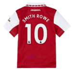 #10 Arsenal Home Kit Kids 2022/23