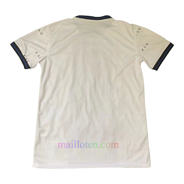 PSG x Louis Vuitton White Kit 22-23 - Player version