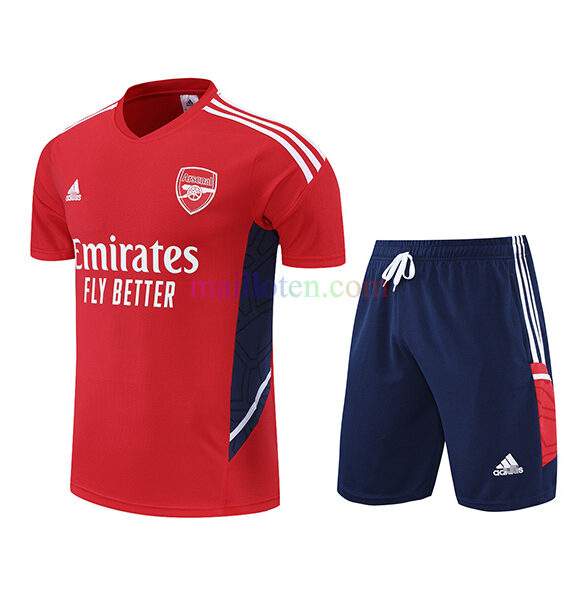 Arsenal Red Training Kits 2022/23