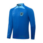England Blue Strike Drill Kit 2022/23 blue top