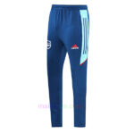 Arsenal Blue Tracksuit 2022/23 Full Zip pants