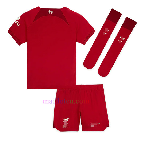 Liverpool Home Kit Kids 2022/23