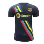 Barcelona Black Jersey 2022/23 Player Version