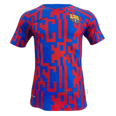 Barcelona special jersey