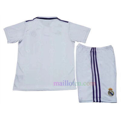 Real Madrid Home Kit Kids